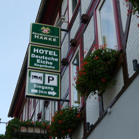 Hotel Deutsche Eiche In نورتهايم المظهر الخارجي الصورة