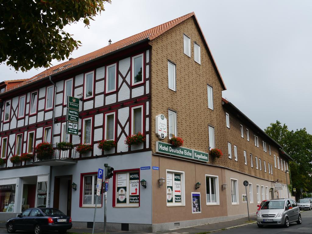 Hotel Deutsche Eiche In نورتهايم المظهر الخارجي الصورة