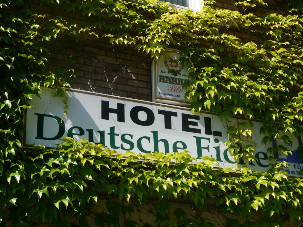 Hotel Deutsche Eiche In نورتهايم المظهر الخارجي الصورة