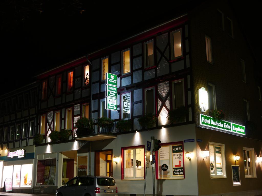 Hotel Deutsche Eiche In نورتهايم المظهر الخارجي الصورة