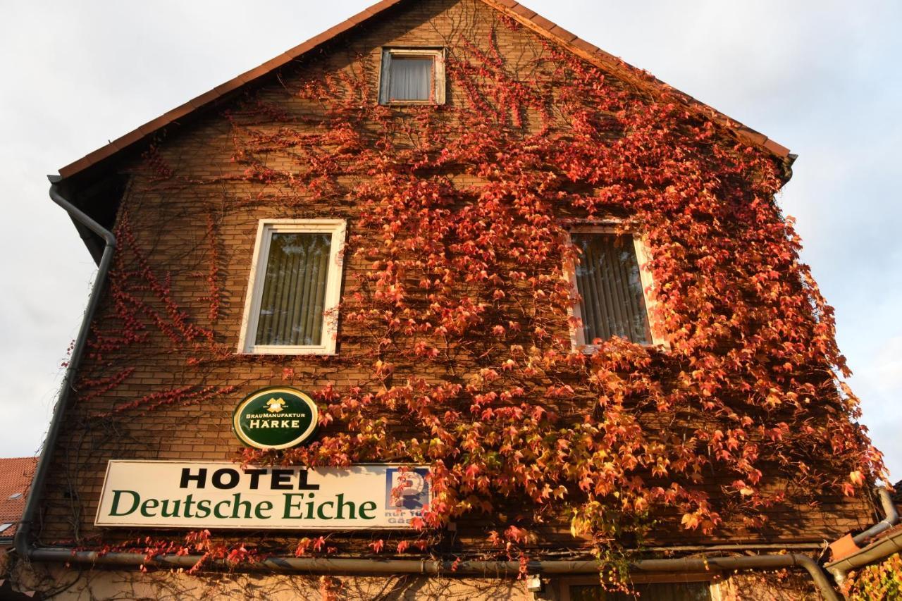 Hotel Deutsche Eiche In نورتهايم المظهر الخارجي الصورة